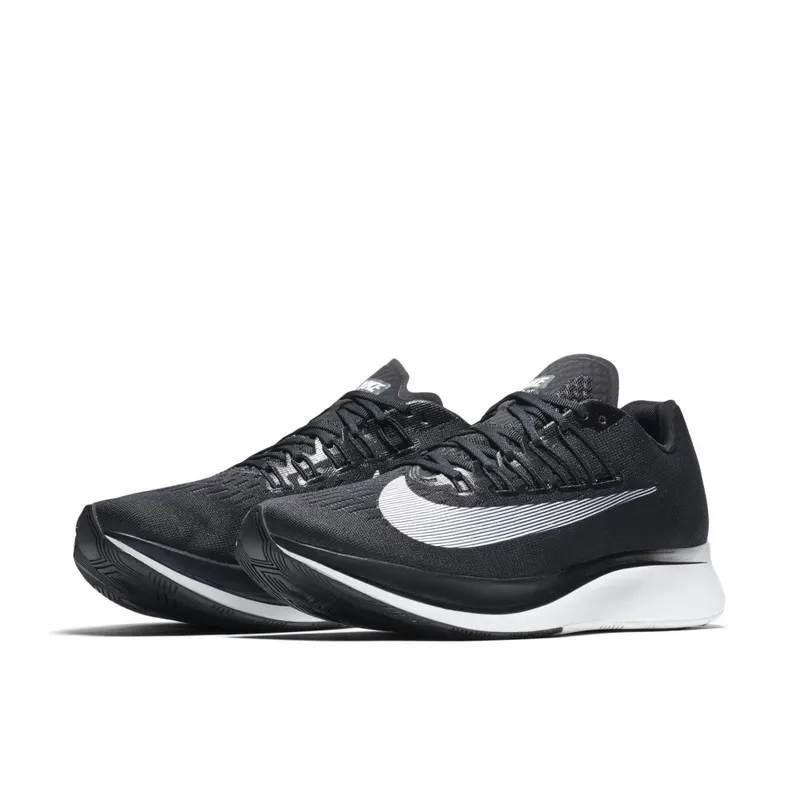 Nike Zoom Fly Black White Black/Anthracite-White (880848-001)
