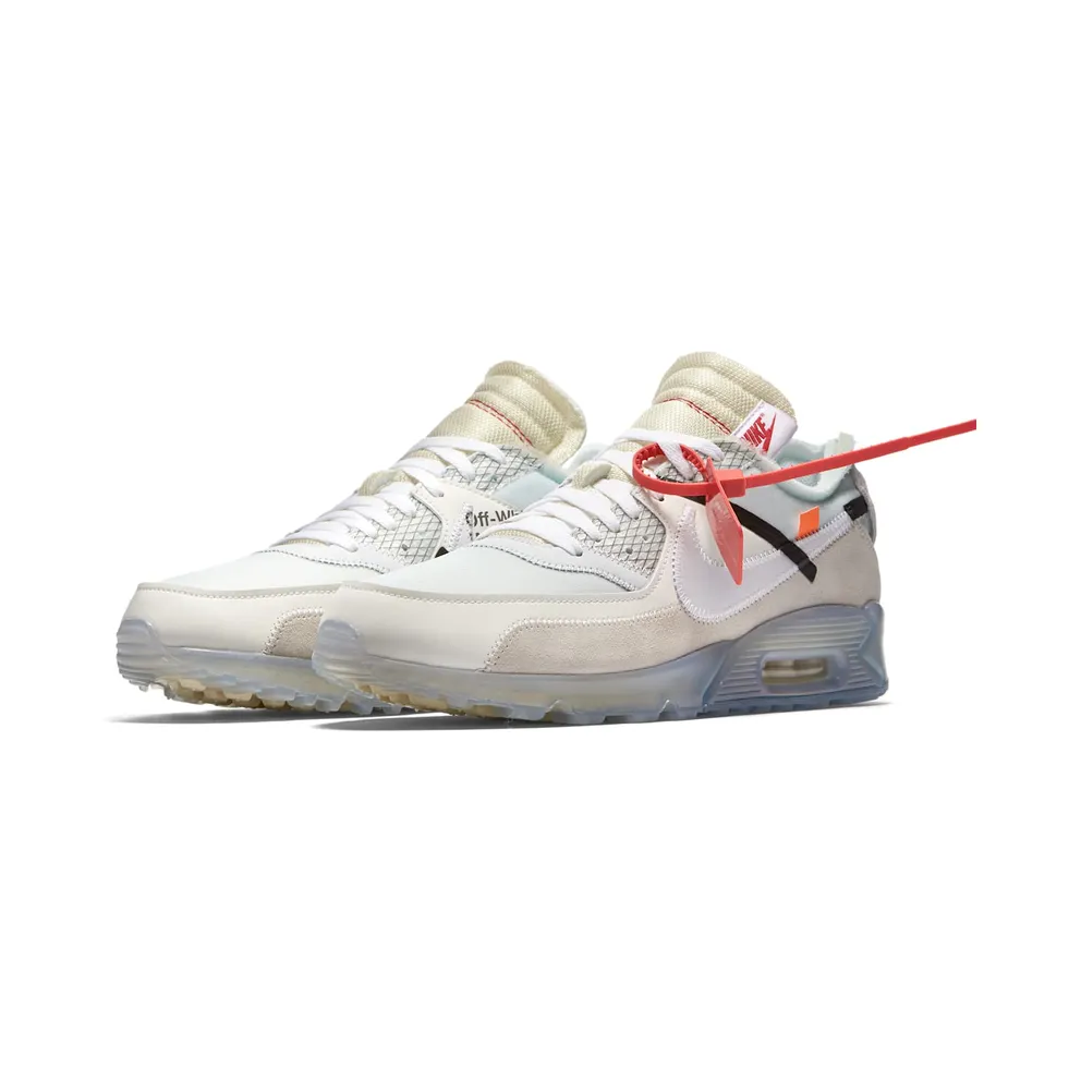 Nike x Off White Air Max 90 ‘The 10 Ten’ (AA7293-100)