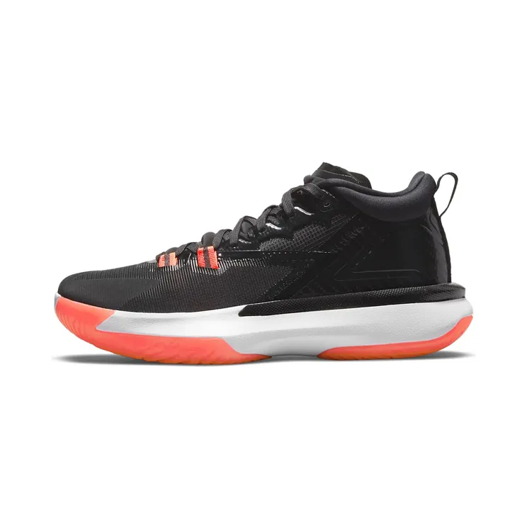 Jordan Zion 1 PF Black White Bright Crimson (DA3129-006)