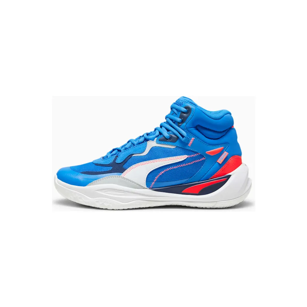 Puma PLAYMAKER PRO MID “Blue” (377902-08)