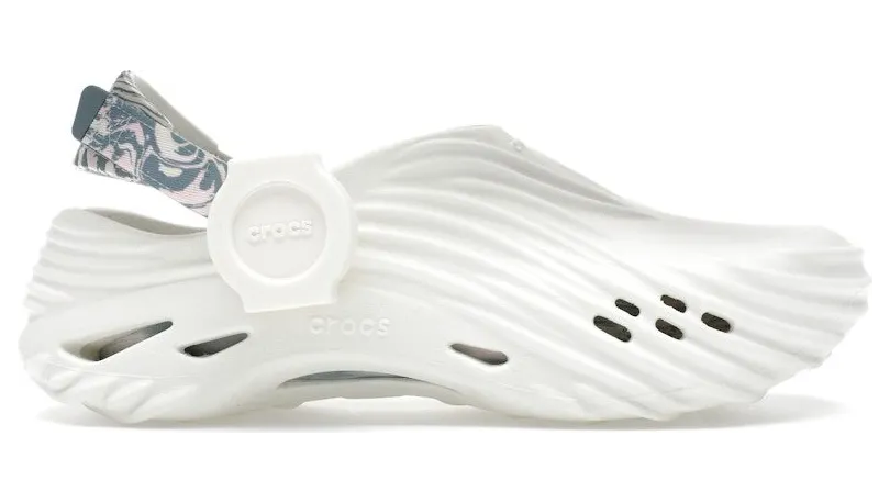 Crocs Echo Wave Clog G-Shock White (211110-90H)
