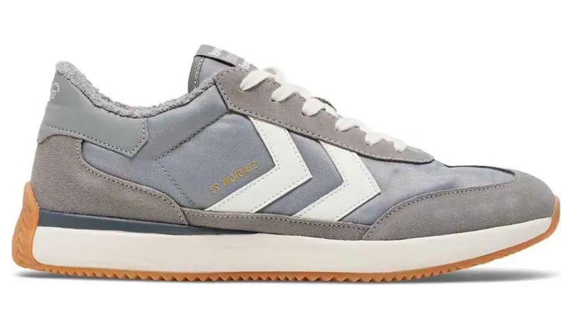 Hummel Reach Grijs (218836-2858)
