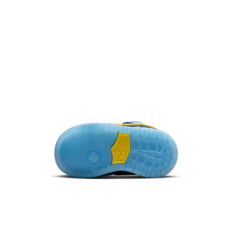 Nike SB Dunk Low The Powerpuff Girls Bubbles (FZ8830-400)