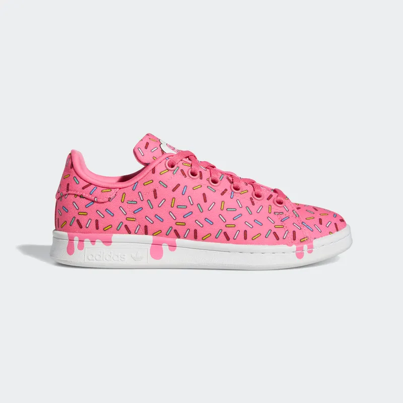 adidas Stan Smith Semi Solar Pink / Cloud White / Semi Solar Pink (GV7950)