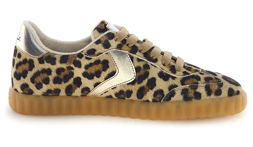 Voile Blanche sneaker Dierenprint (2018630-29-0E14)
