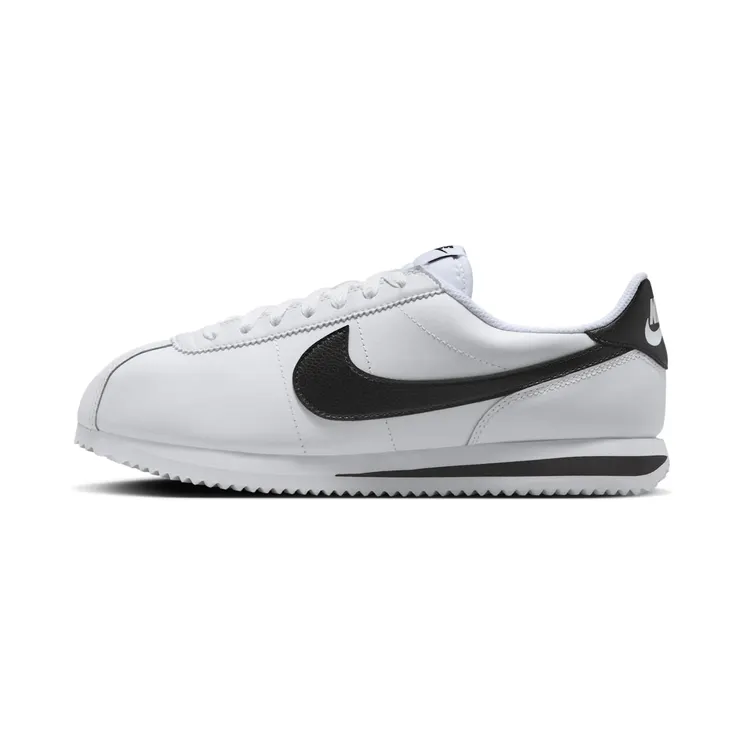 Nike Cortez Leather “White / Black” (DN1791-107)