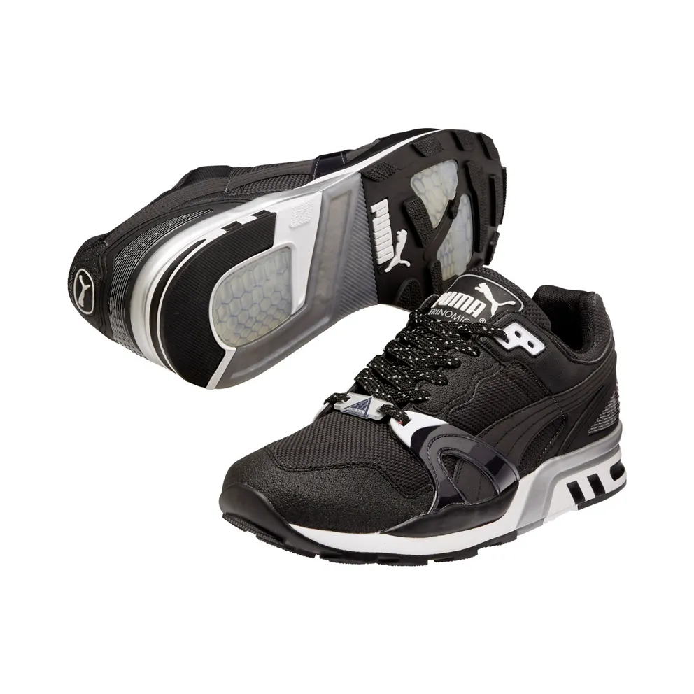Puma Trinomic Xt Plus Black Black (357006-01)