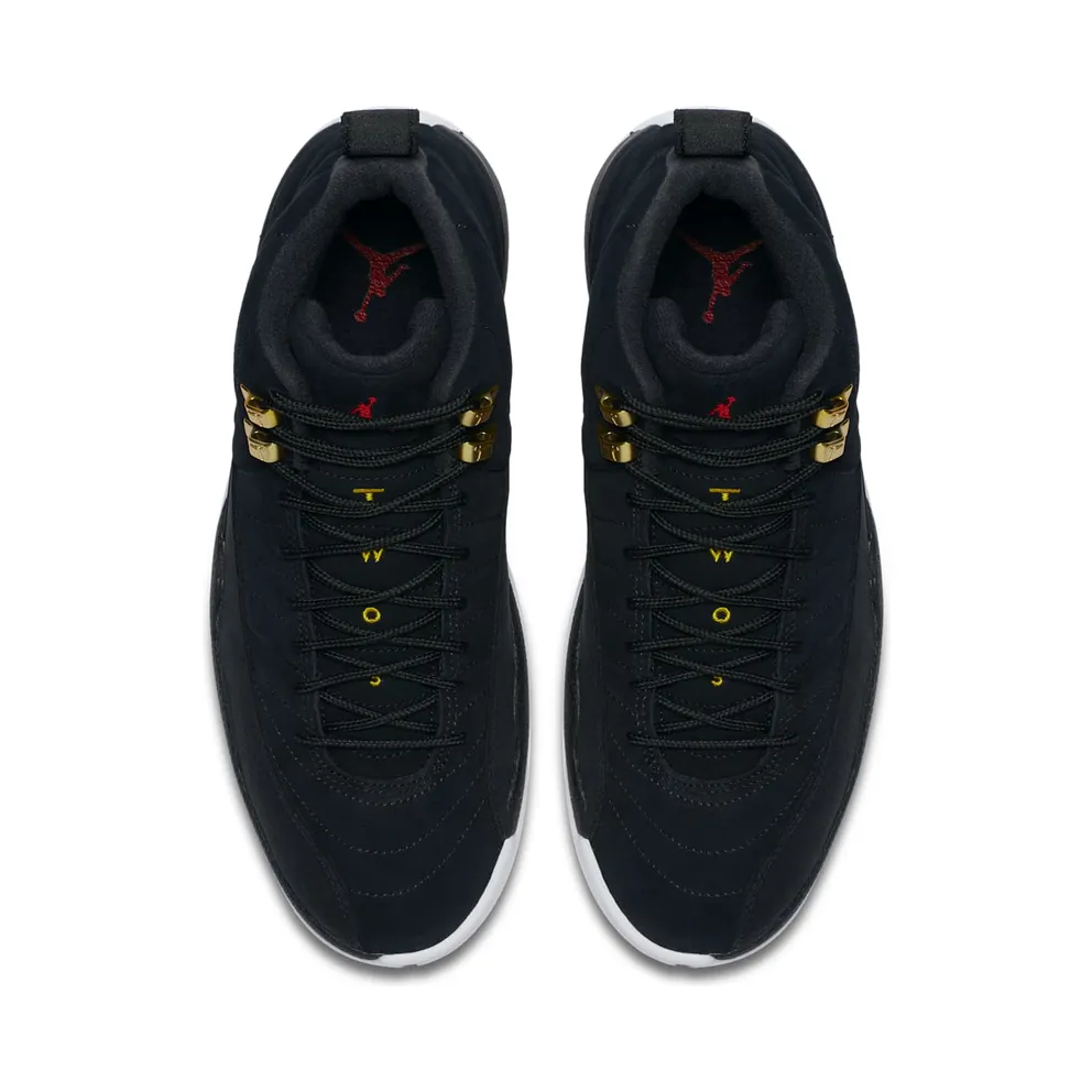 Air Jordan Nike AJ XII 12 ‘Reverse Taxi’ (2019) (130690-017)