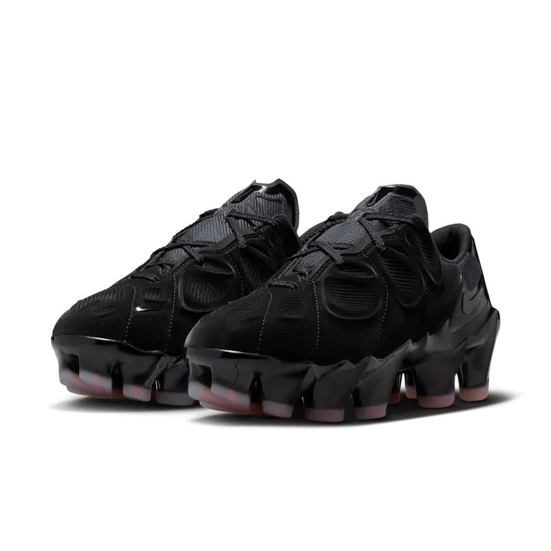Nike First Sight Mirage – “Black / Flash Crimson / Black” (HQ2412-001)
