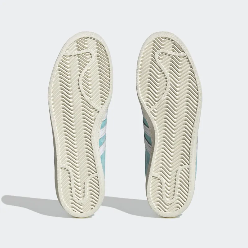 Adidas Campus 80s Easy Mint / Cloud White / Off White (ID7318)