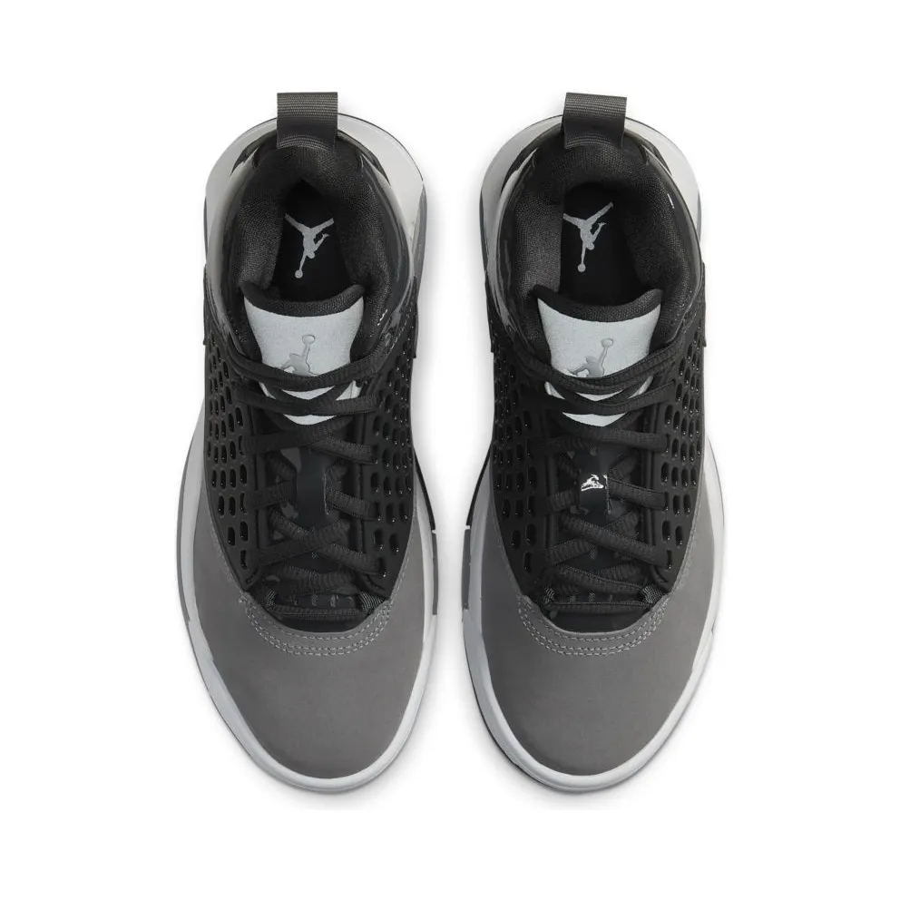 Jordan Maxin 200 Dark Smoke Grey (GS) Dark Smoke Grey/Smoke Grey/White (CD6123-002)