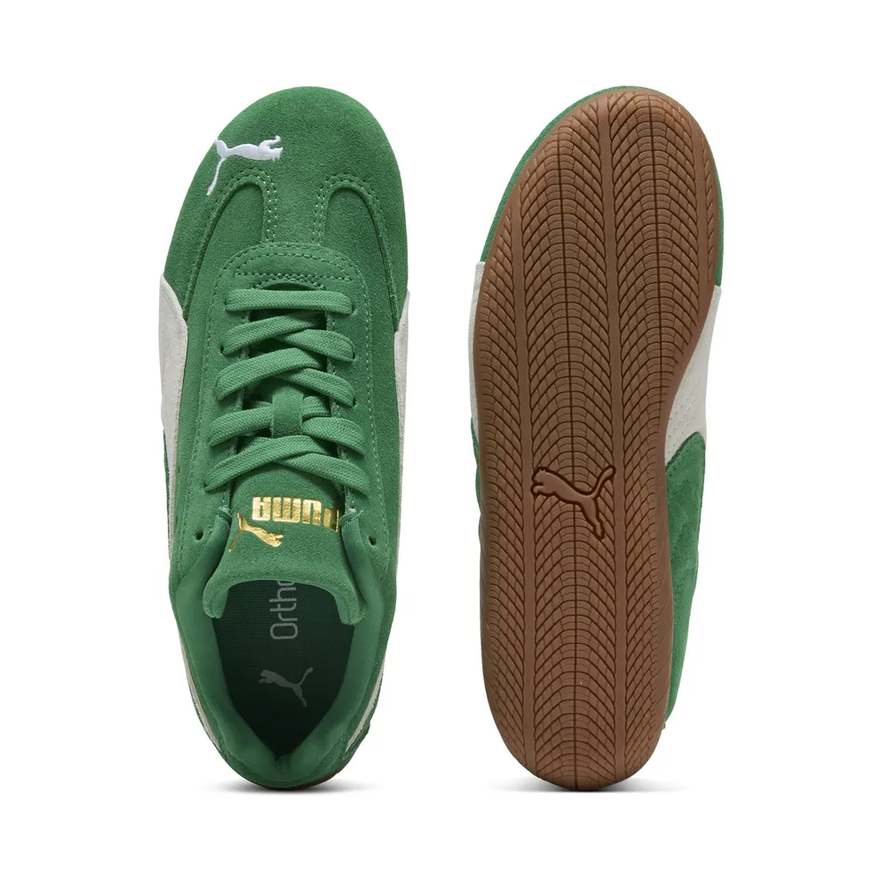 Puma Speedcat “Archive Green / Puma White” (401698_28)