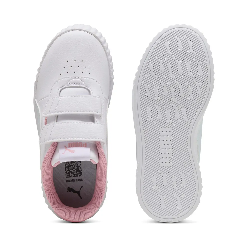 Puma Carina 3.0 “Puma White / Sea Glass” (401478_11)