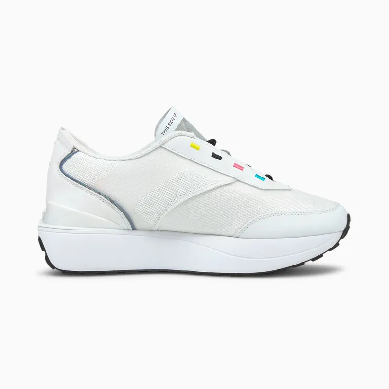 Puma x FELIPE PANTONE Cruise Rider White (375638-01)
