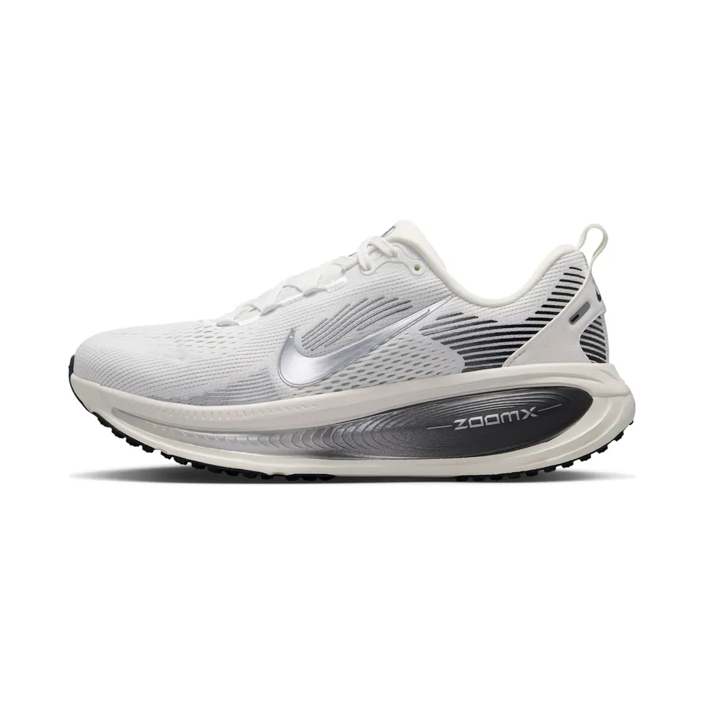 Nike Vomero 18 Summit White/Sail/Photon Dust/Metallic Silver (IO9915-101)