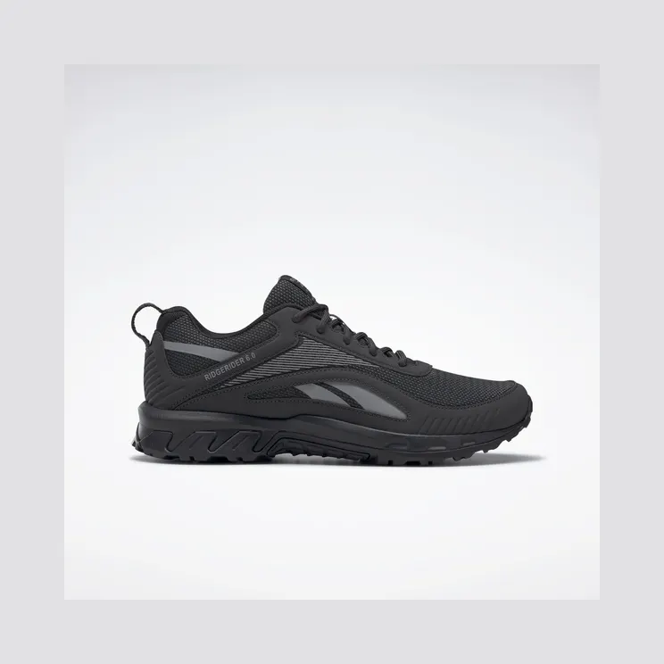 Reebok Ridgerider 6 Schoenen Pure Grey 8 / Core Black / Pure Grey 5