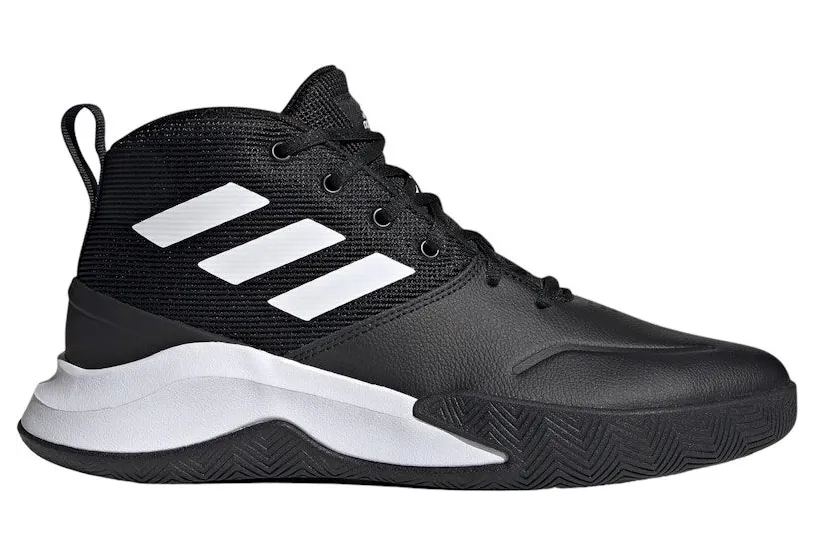 adidas Ownthegame Core Black Cloud White (FY6007)