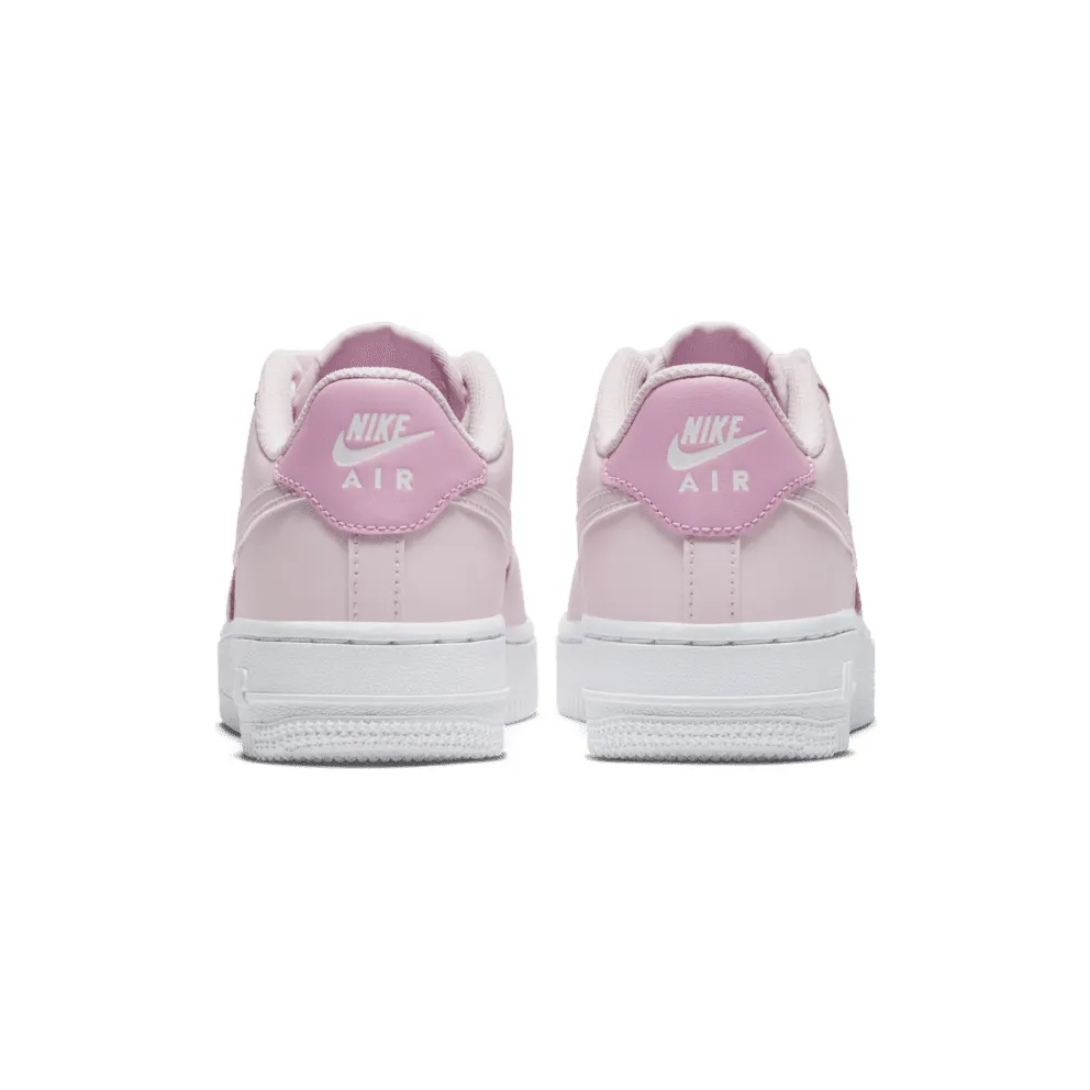 Nike Air Force 1 Pink Foam (GS) Pink Foam/White/Pink Rise (CV9646-600)