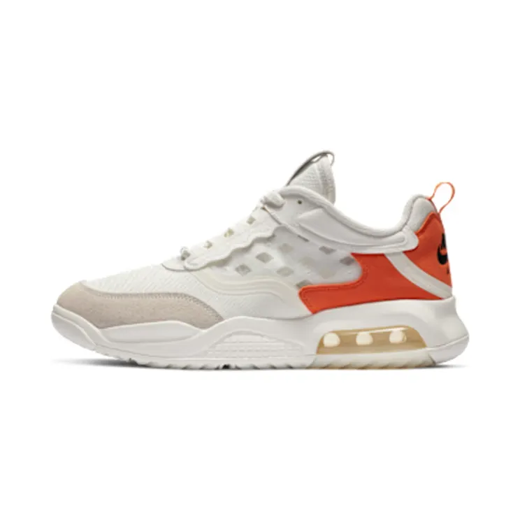 Nike Jordan Max 200 “Sail / Starfish / White / Black” (CW7592-100)