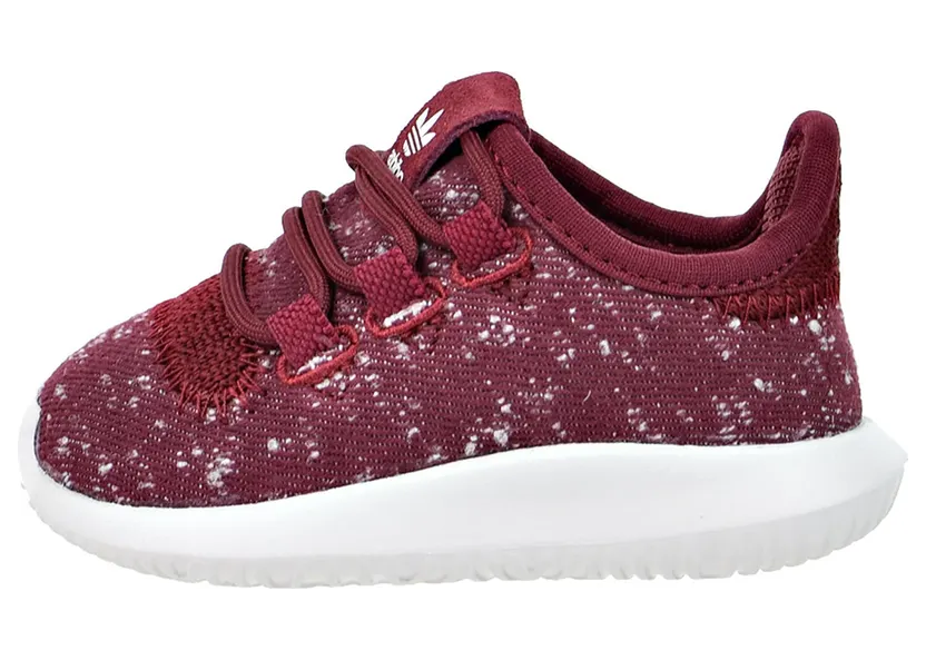 Adidas Tubular Shadow TD “Burgundy/White” (BZ0346)