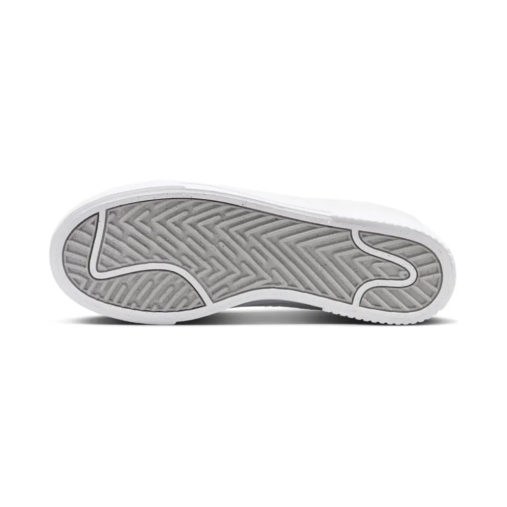 Nike Court Legacy Lift Summit White Phantom Light Smoke Grey (FZ2606-100)