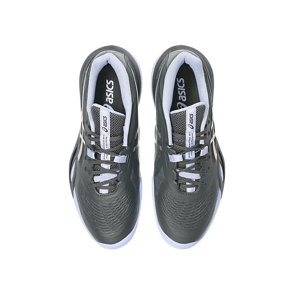 ASICS GEL-RESOLUTION X “Graphite Grey / Pure Silver” (1041A526-020)