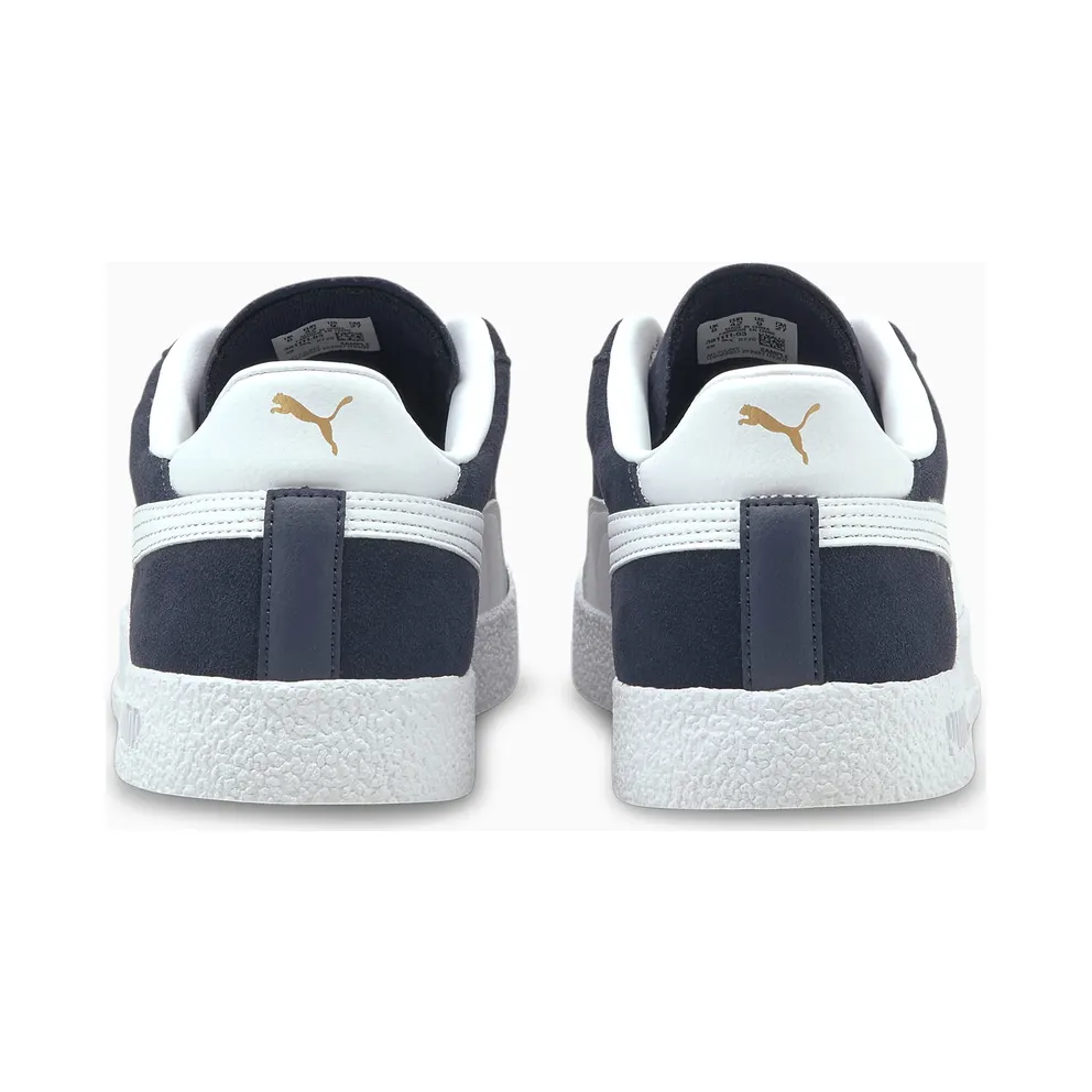 PUMA Cl Peacoat/White/Gold (381111-03)