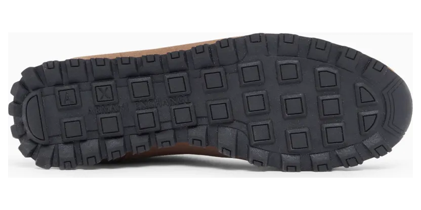 Armani Mesh And Microsuede (XW002150-AF19388-M6461) (6)