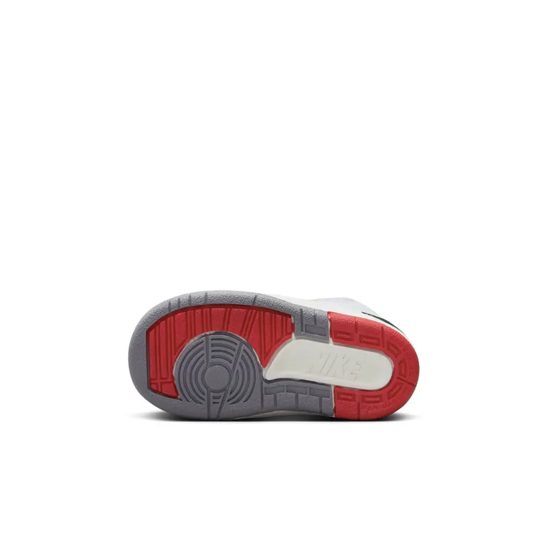 Jordan 2 Retro TD “Italy” (DQ8563-101)