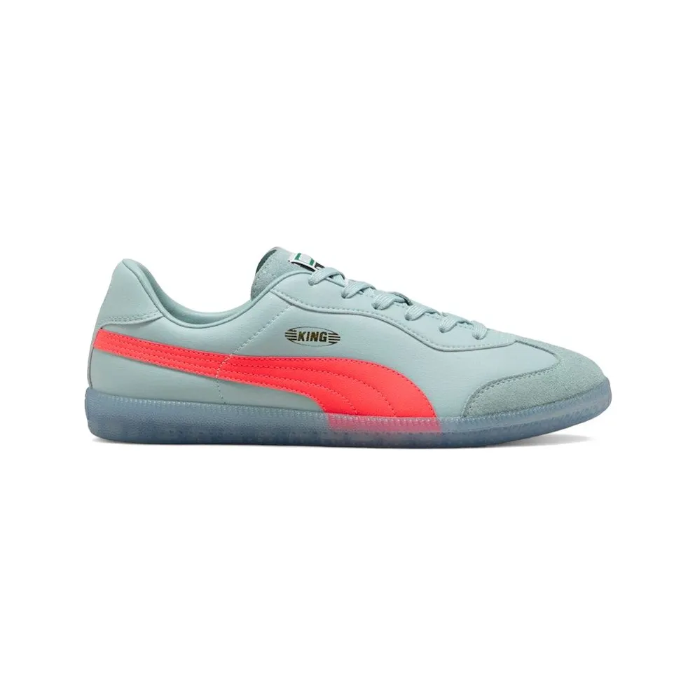 Puma King 21 IT Modern Mint Glowing Red (106696-14)