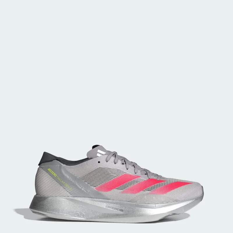 Adidas Adizero Takumi Sen 10 Dash Grey / Lucid Red / Glory Grey (IG1979)