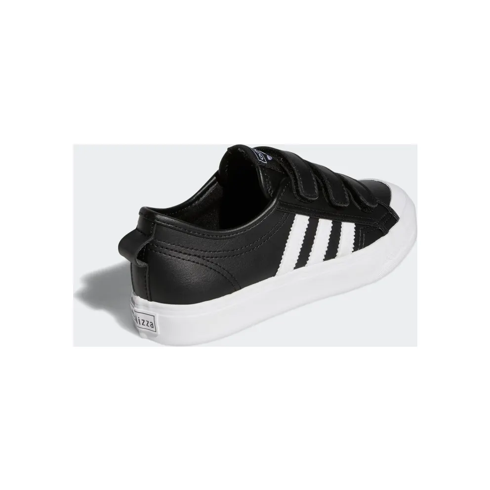 Adidas Nizza Core Black / Cloud White / Cloud White (GX4514)