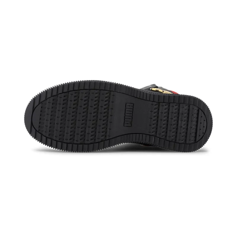 Puma x Balmain Deva Boots (W) Black (372178_01)