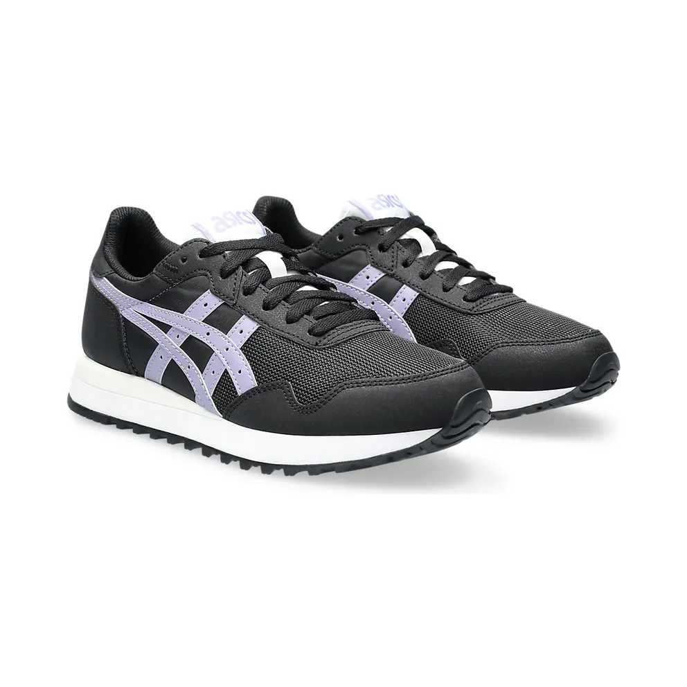 Asics Tiger Runner Ii Black/Ash Rock (1202A400.004)