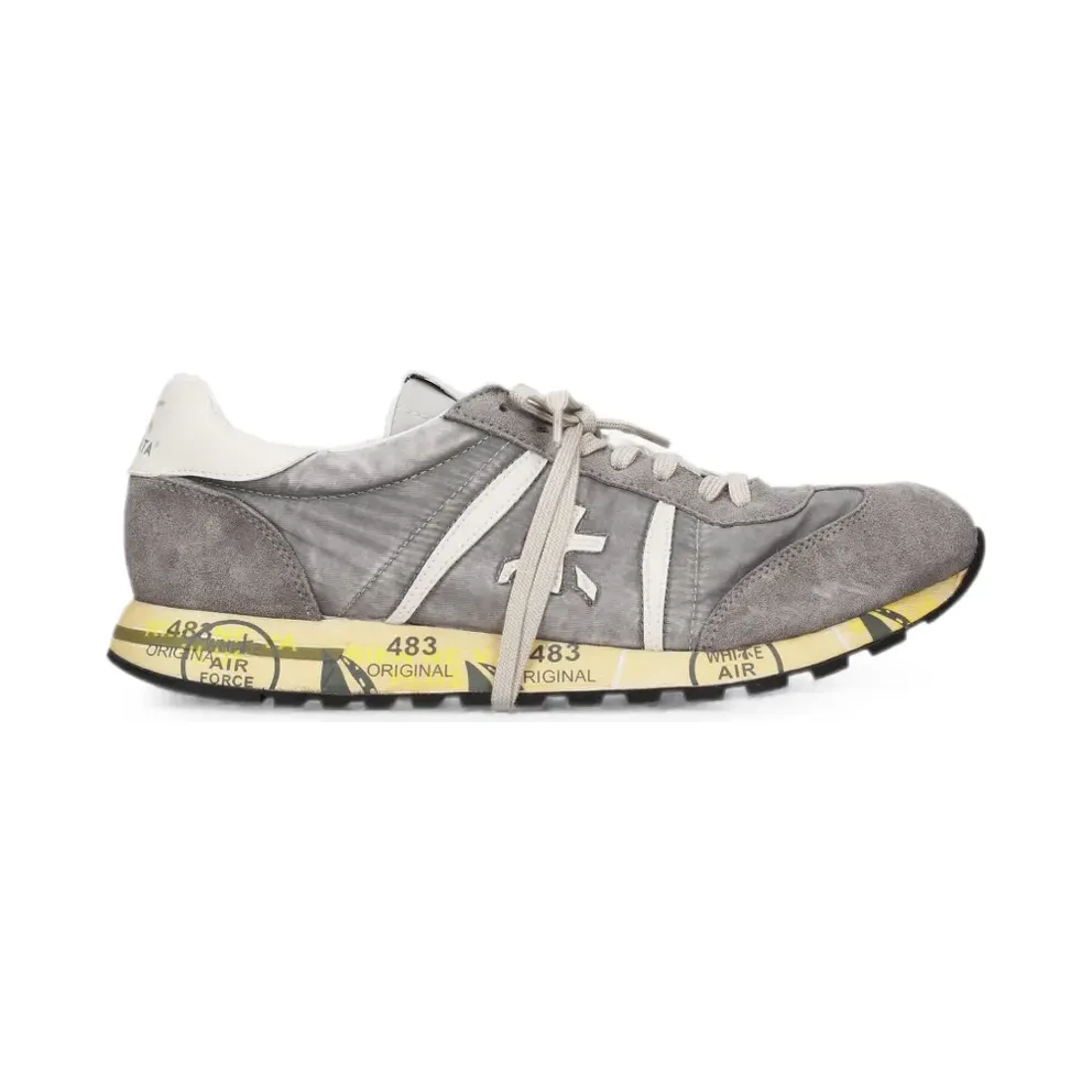 Premiata Lucy 8406 – Grey (LUCY8402)