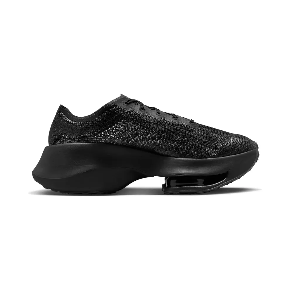 Nike Zoom 6 TRD Run x MMW Black/Black/Black (DR5385-001)
