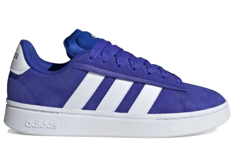 adidas Grand Court Alpha 00s Lucid Blue White (IH3846)