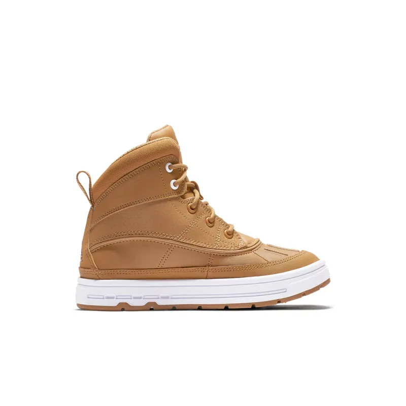Nike Woodside 2 High GS “WHEAT / WHEAT – WHITE” (524873-702)