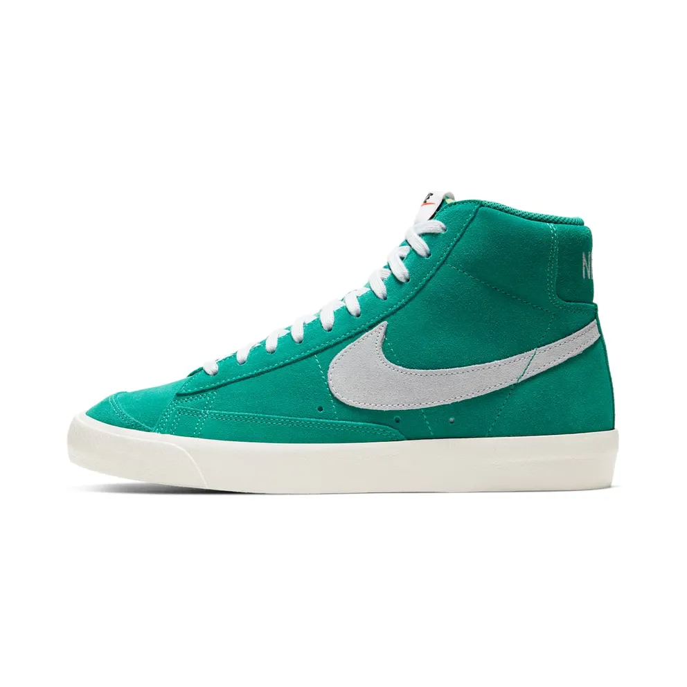 Nike Blazer Mid ’77 Suede Neptune Green / Pure Platinum / Sail (CI1172-300)