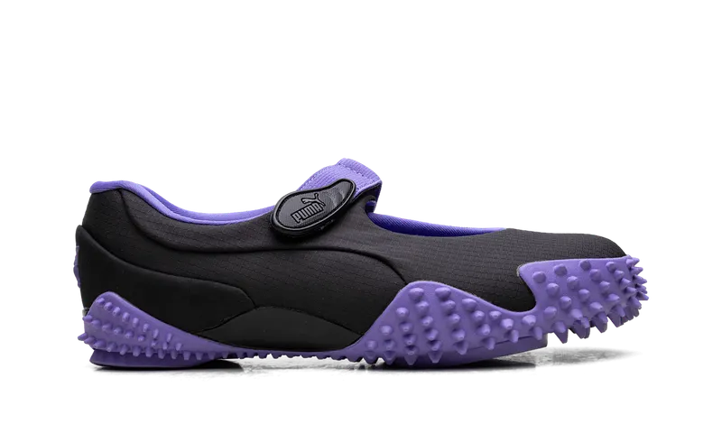 Puma Mostro Fey Launch “Dark Amethyst Black” (403366-02)