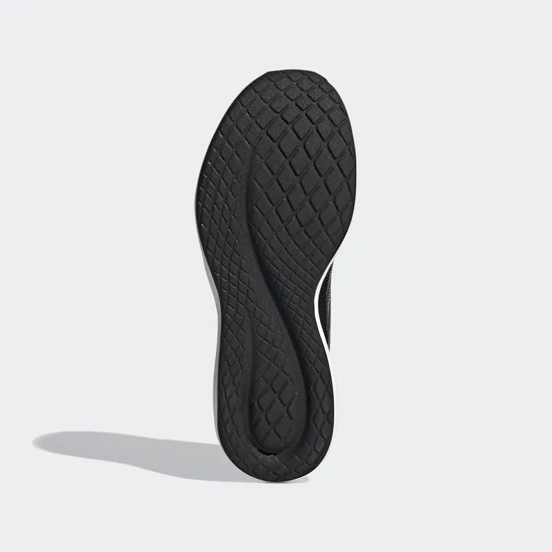 Adidas Fluidflow 2.0 Core Black / Champagne Met. / Grey Six (FZ1977)