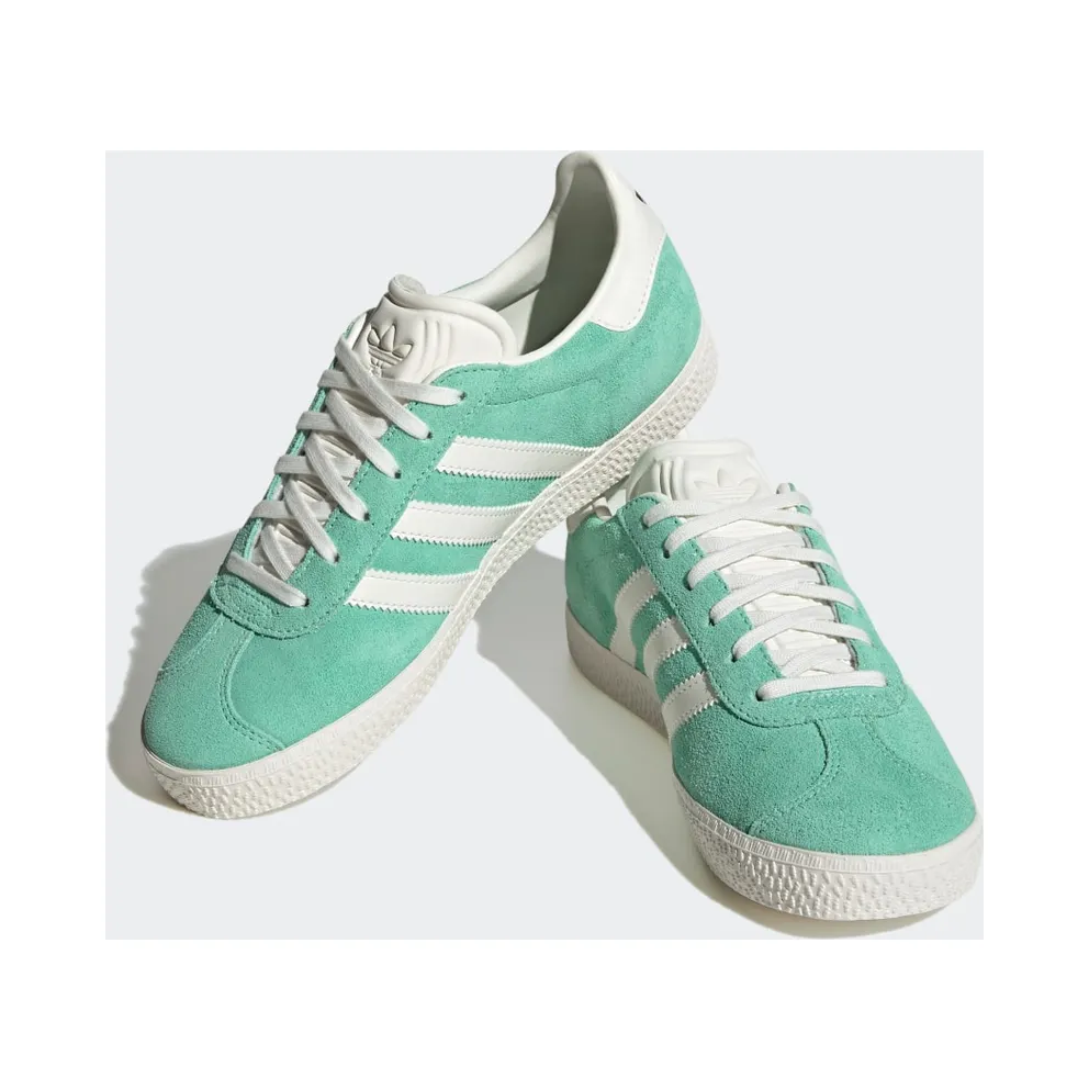 Adidas Gazelle Easy Green / Core White / Silver Green (HP2865)