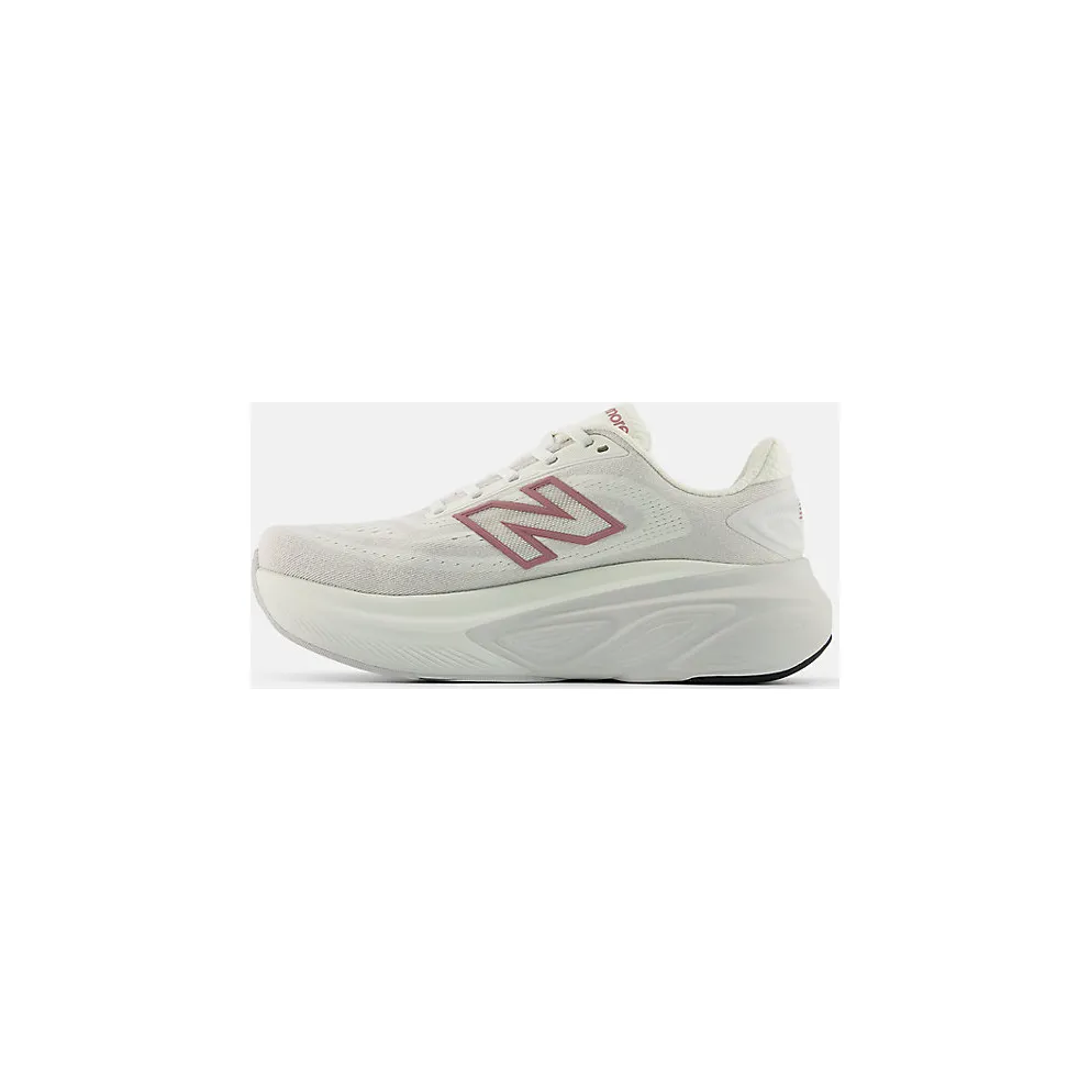 NEW BALANCE Fresh Foam X More v6 “SEA SALT / ROSEWOOD / GREY MATTER” (WMOR3YI)