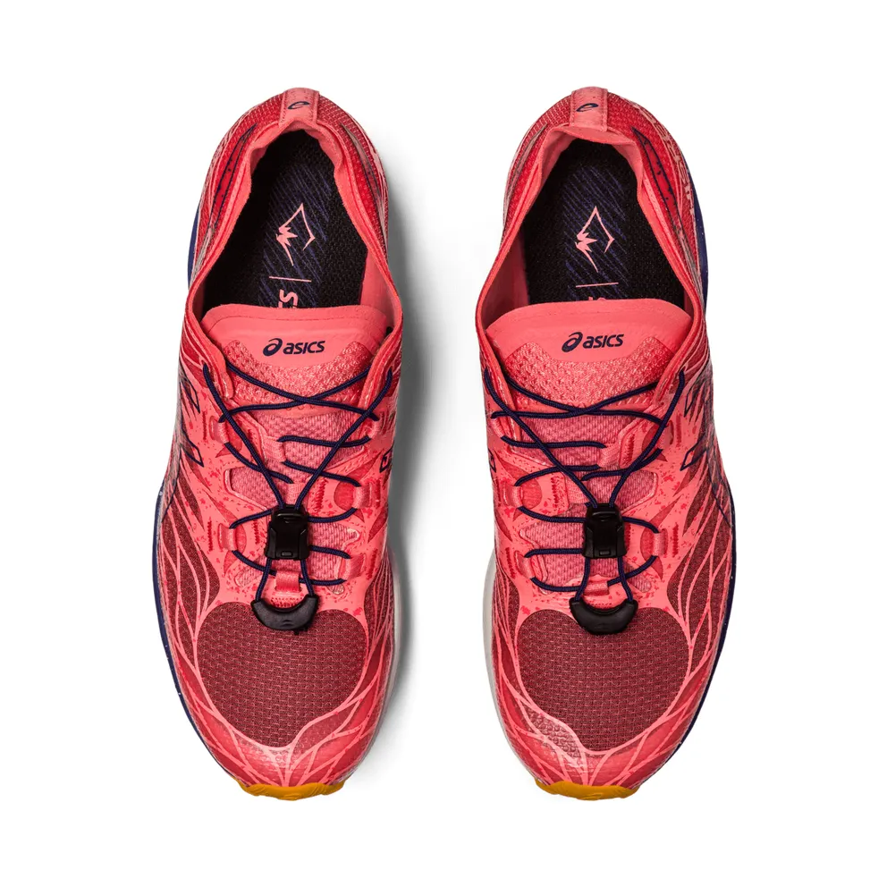 Asics FUJISPEED Papaya/Indigo Blue (1012B176.700)