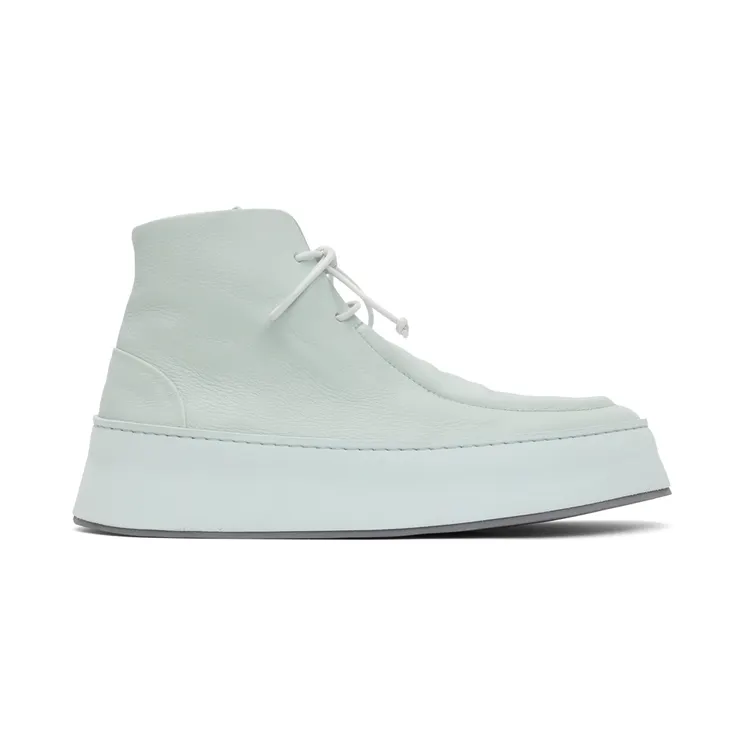 Marsèll Blue Cassapana High-Top Sneakers (MM4131 188901)