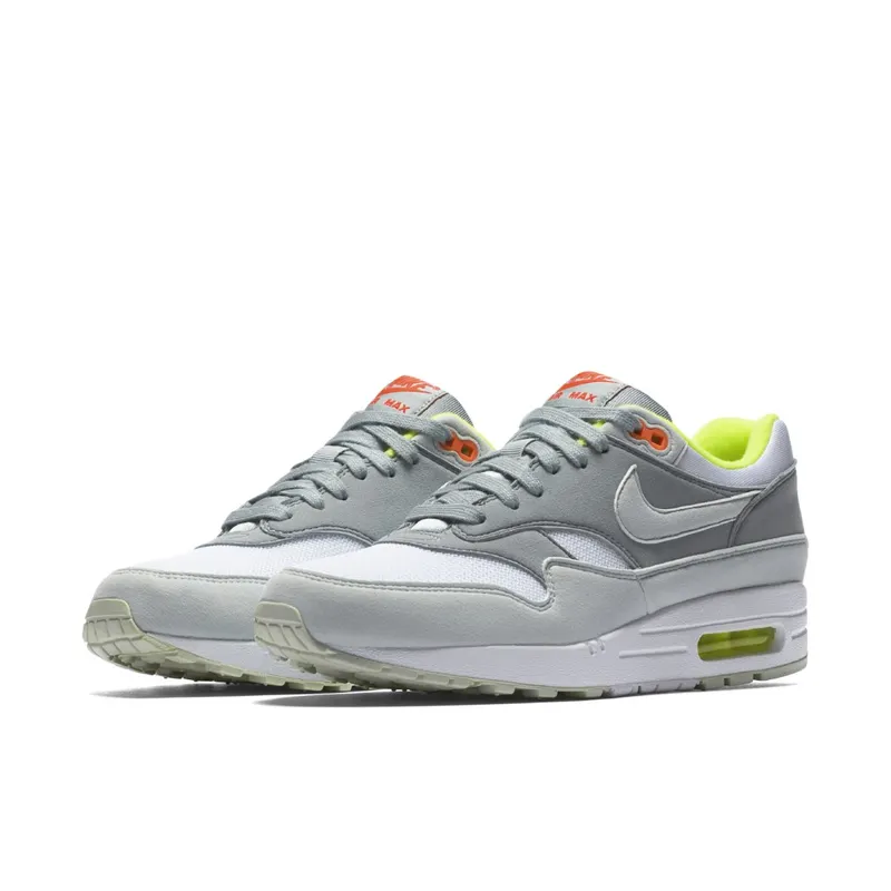Nike Air Max 1 Barely Grey Light Pumice (W) White/Barely Grey-Light Pumice (319986-107)