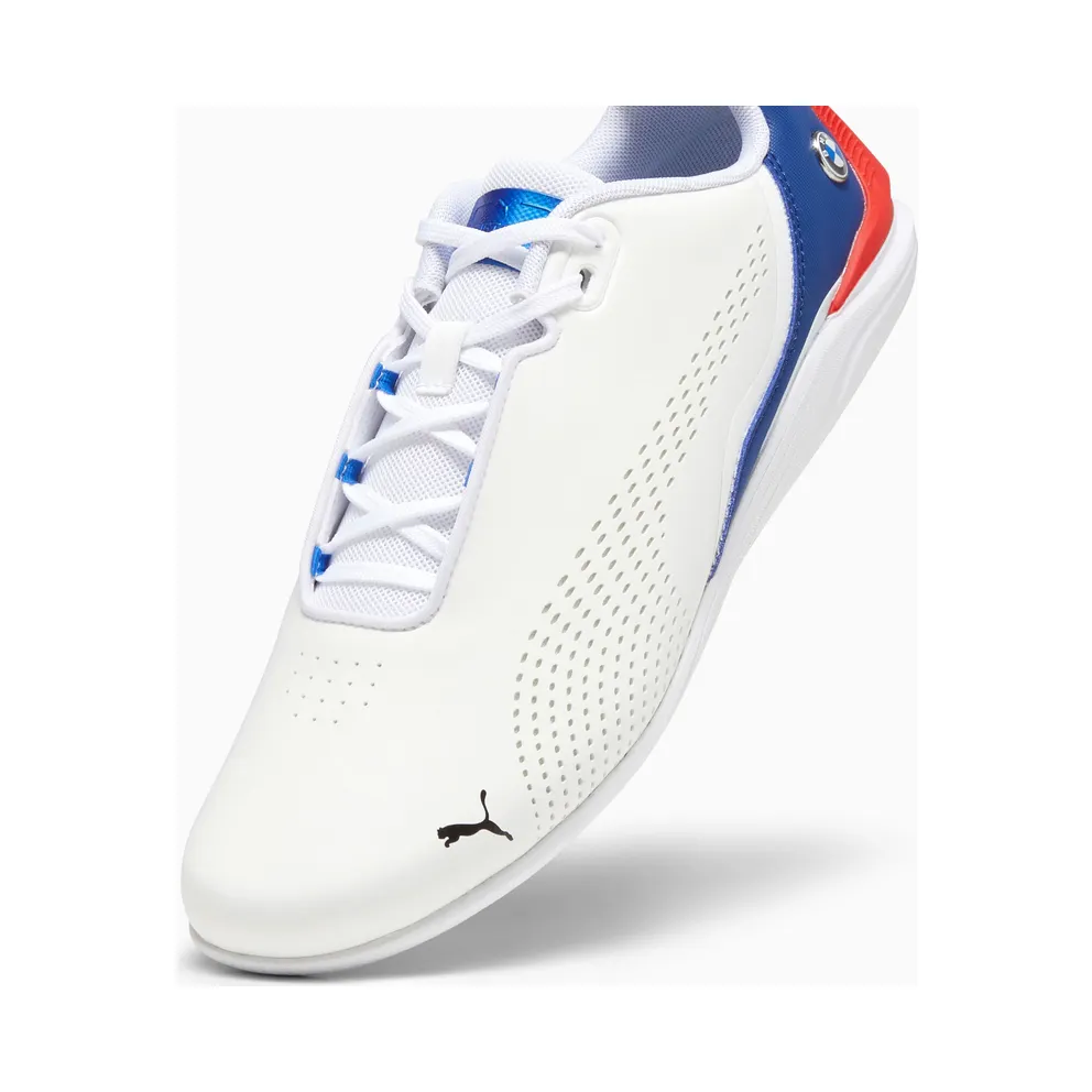 Puma BMW M Motorsport Drift Cat Decima Motorsport Shoes White/Blue (307304-06)