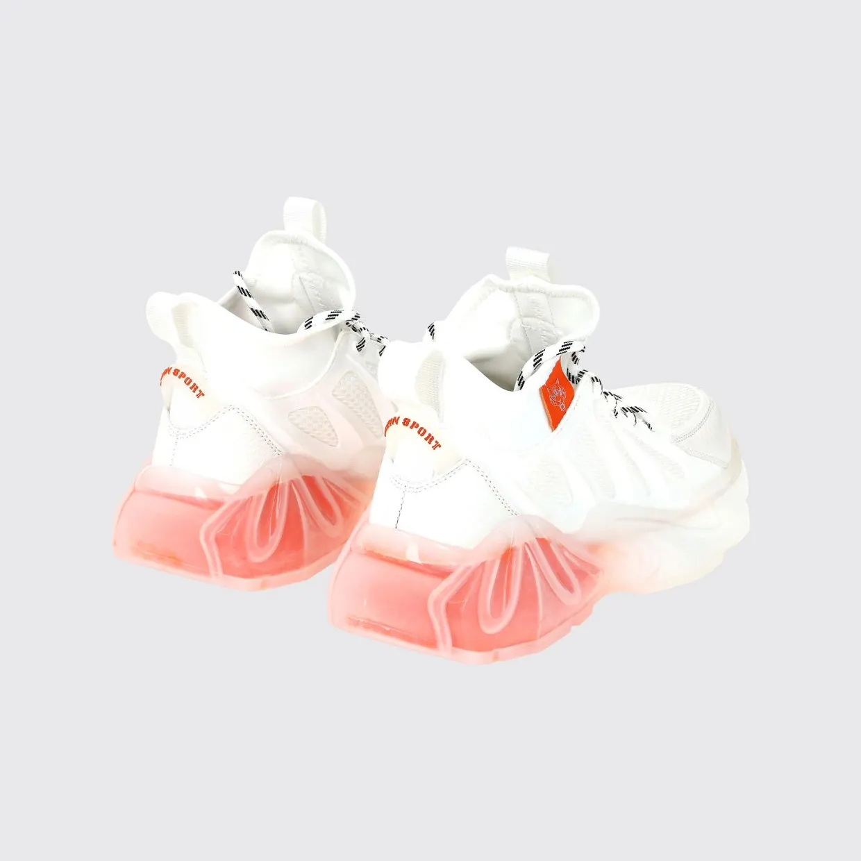 Plein Sport Sneakers White (PACSUSC0435STE003N01) (2)
