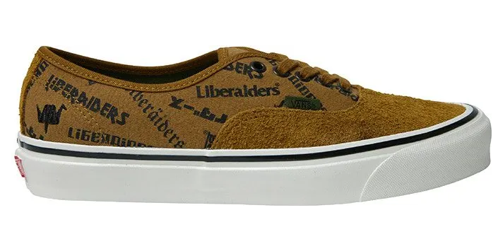 Vans Authentic 44 DX Liberaiders (VN0A54F27MB)