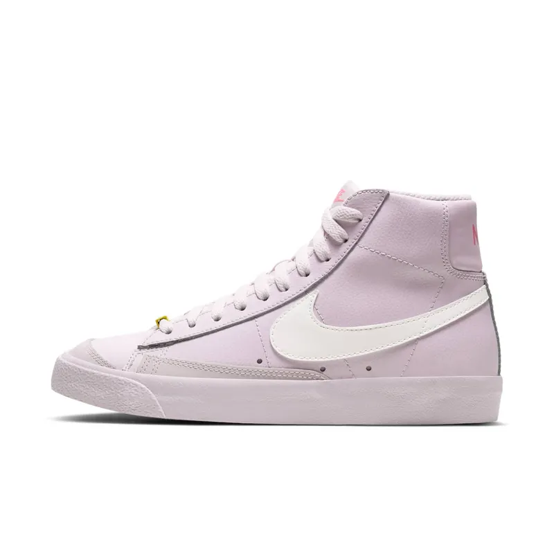 Nike Blazer Mid 77 Violet (W) Violet/Digital Pink/Opti Yellow (CZ0376-500)